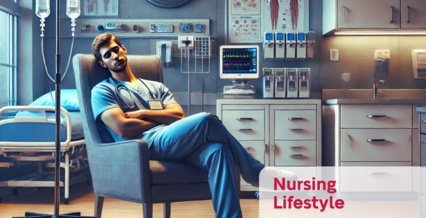 mediJob Nursing Lifestyle: Proč je fajn dát si v práci šlofíka?